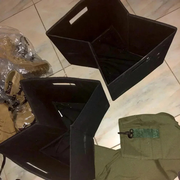 storage boxes - Picture 1 of 1